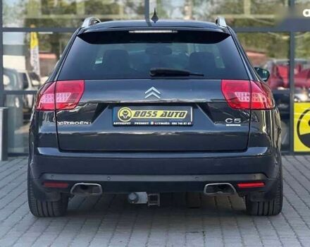 Ситроен С5, объемом двигателя 3 л и пробегом 287 тыс. км за 8500 $, фото 4 на Automoto.ua