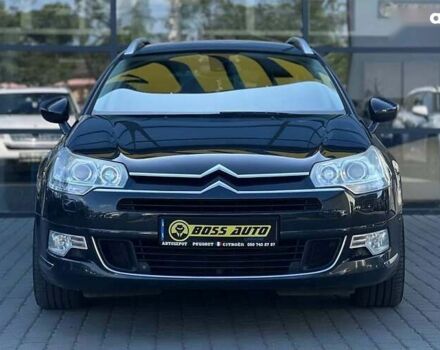 Ситроен С5, объемом двигателя 3 л и пробегом 287 тыс. км за 8500 $, фото 1 на Automoto.ua