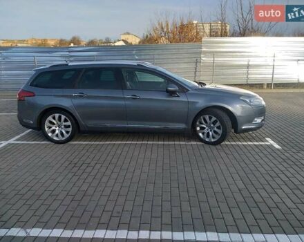 Сітроен С5, об'ємом двигуна 1.6 л та пробігом 245 тис. км за 7000 $, фото 15 на Automoto.ua