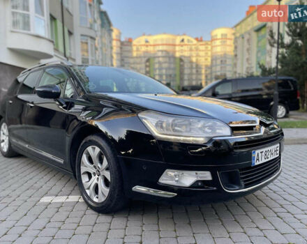 Ситроен С5, объемом двигателя 2 л и пробегом 300 тыс. км за 7500 $, фото 1 на Automoto.ua