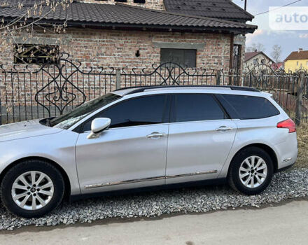 Сітроен С5, об'ємом двигуна 1.6 л та пробігом 265 тис. км за 8000 $, фото 6 на Automoto.ua