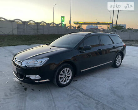 Ситроен С5, объемом двигателя 1.6 л и пробегом 233 тыс. км за 7200 $, фото 6 на Automoto.ua