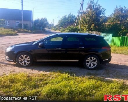 Ситроен С5, объемом двигателя 2 л и пробегом 300 тыс. км за 6500 $, фото 1 на Automoto.ua