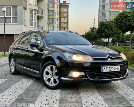 Ситроен С5, объемом двигателя 2 л и пробегом 300 тыс. км за 7500 $, фото 7 на Automoto.ua
