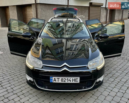 Ситроен С5, объемом двигателя 2 л и пробегом 300 тыс. км за 7500 $, фото 2 на Automoto.ua