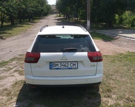 Сітроен С5, об'ємом двигуна 2 л та пробігом 312 тис. км за 6699 $, фото 16 на Automoto.ua