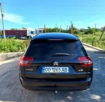 Ситроен С5, объемом двигателя 1.6 л и пробегом 100 тыс. км за 7500 $, фото 2 на Automoto.ua