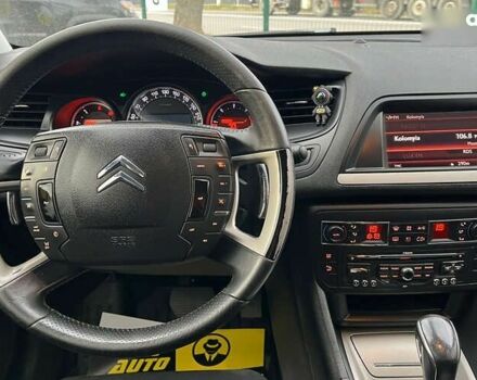 Сітроен С5, об'ємом двигуна 1.6 л та пробігом 234 тис. км за 7400 $, фото 9 на Automoto.ua