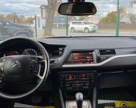 Сітроен С5, об'ємом двигуна 1.6 л та пробігом 234 тис. км за 7400 $, фото 8 на Automoto.ua