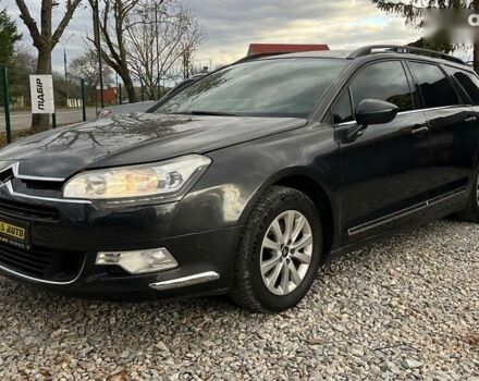 Сітроен С5, об'ємом двигуна 1.6 л та пробігом 234 тис. км за 7400 $, фото 2 на Automoto.ua