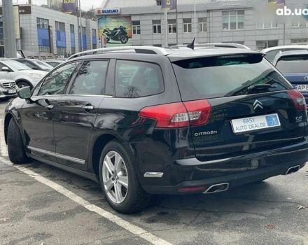 Сітроен С5, об'ємом двигуна 2.2 л та пробігом 279 тис. км за 9490 $, фото 4 на Automoto.ua