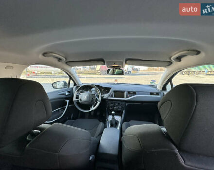 Ситроен С5, объемом двигателя 0 л и пробегом 220 тыс. км за 3350 $, фото 12 на Automoto.ua