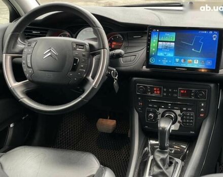 Сітроен С5, об'ємом двигуна 2.2 л та пробігом 279 тис. км за 9490 $, фото 15 на Automoto.ua