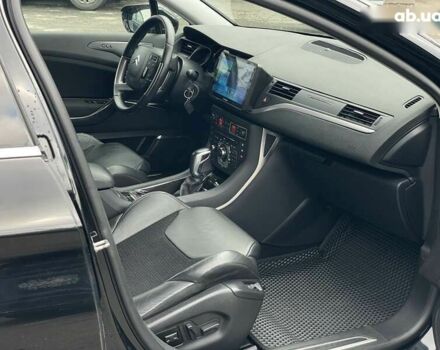 Сітроен С5, об'ємом двигуна 2.2 л та пробігом 279 тис. км за 9490 $, фото 19 на Automoto.ua