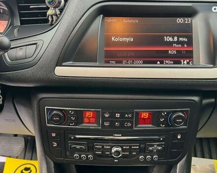 Сітроен С5, об'ємом двигуна 1.6 л та пробігом 234 тис. км за 7400 $, фото 11 на Automoto.ua
