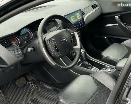 Сітроен С5, об'ємом двигуна 2.2 л та пробігом 279 тис. км за 9490 $, фото 28 на Automoto.ua