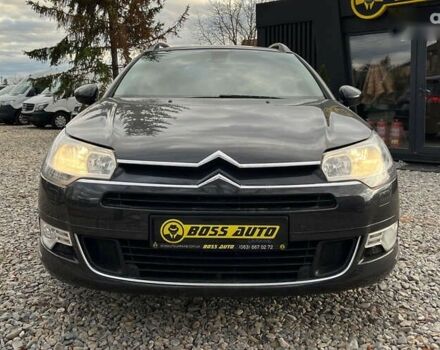 Сітроен С5, об'ємом двигуна 1.6 л та пробігом 234 тис. км за 7400 $, фото 1 на Automoto.ua