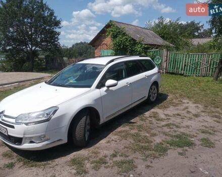 Сітроен С5, об'ємом двигуна 2 л та пробігом 312 тис. км за 6699 $, фото 2 на Automoto.ua