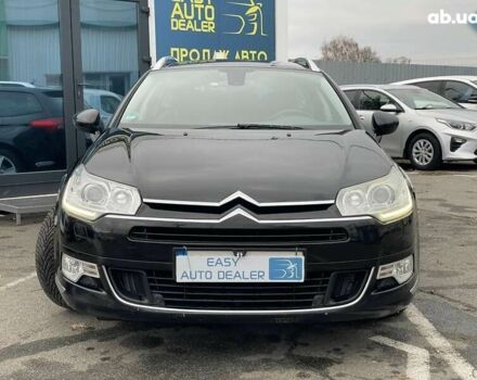 Сітроен С5, об'ємом двигуна 2.2 л та пробігом 279 тис. км за 9490 $, фото 1 на Automoto.ua
