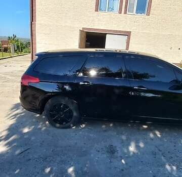 Ситроен С5, объемом двигателя 1.6 л и пробегом 100 тыс. км за 7500 $, фото 4 на Automoto.ua