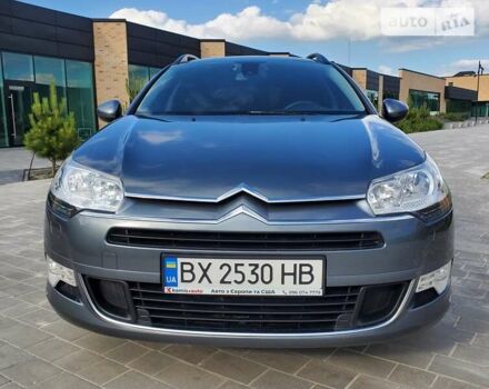 Сітроен С5, об'ємом двигуна 1.6 л та пробігом 268 тис. км за 7399 $, фото 1 на Automoto.ua