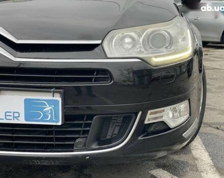 Сітроен С5, об'ємом двигуна 2.2 л та пробігом 279 тис. км за 9490 $, фото 7 на Automoto.ua