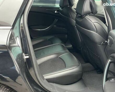 Сітроен С5, об'ємом двигуна 2.2 л та пробігом 279 тис. км за 9490 $, фото 13 на Automoto.ua