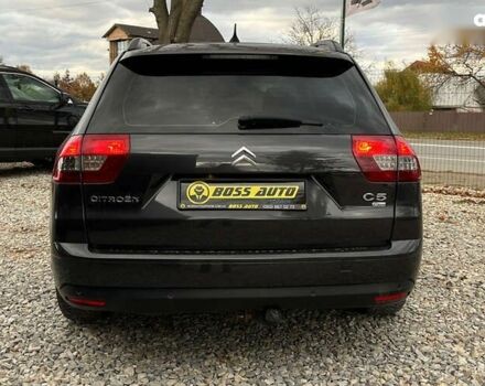 Сітроен С5, об'ємом двигуна 1.6 л та пробігом 234 тис. км за 7400 $, фото 4 на Automoto.ua