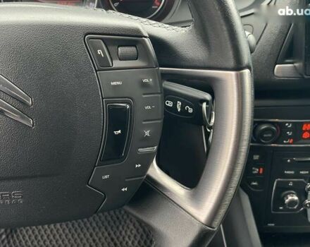 Сітроен С5, об'ємом двигуна 2.2 л та пробігом 279 тис. км за 9490 $, фото 26 на Automoto.ua