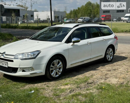 Ситроен С5, объемом двигателя 2 л и пробегом 302 тыс. км за 7990 $, фото 19 на Automoto.ua