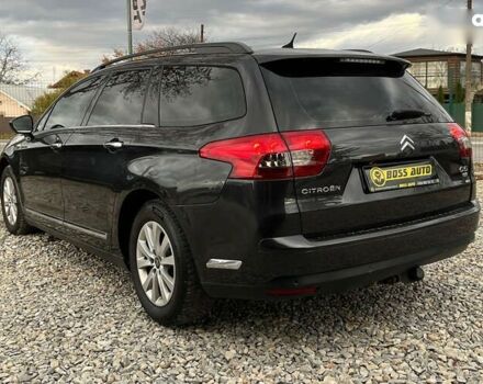 Сітроен С5, об'ємом двигуна 1.6 л та пробігом 234 тис. км за 7400 $, фото 5 на Automoto.ua