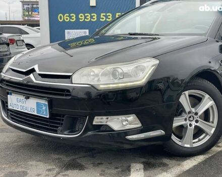 Сітроен С5, об'ємом двигуна 2.2 л та пробігом 279 тис. км за 9490 $, фото 6 на Automoto.ua