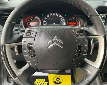 Сітроен С5, об'ємом двигуна 1.6 л та пробігом 234 тис. км за 7400 $, фото 10 на Automoto.ua