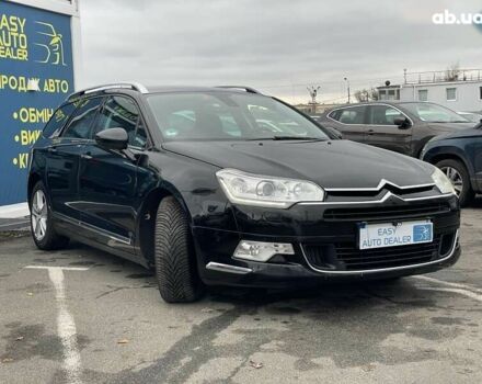 Сітроен С5, об'ємом двигуна 2.2 л та пробігом 279 тис. км за 9490 $, фото 2 на Automoto.ua
