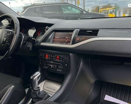 Сітроен С5, об'ємом двигуна 1.6 л та пробігом 234 тис. км за 7400 $, фото 17 на Automoto.ua