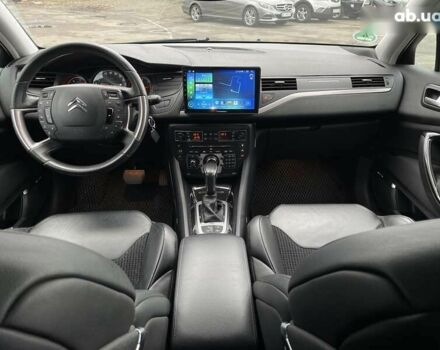 Сітроен С5, об'ємом двигуна 2.2 л та пробігом 279 тис. км за 9490 $, фото 14 на Automoto.ua