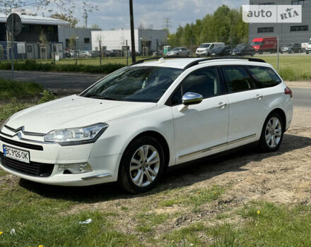 Ситроен С5, объемом двигателя 2 л и пробегом 302 тыс. км за 7990 $, фото 20 на Automoto.ua