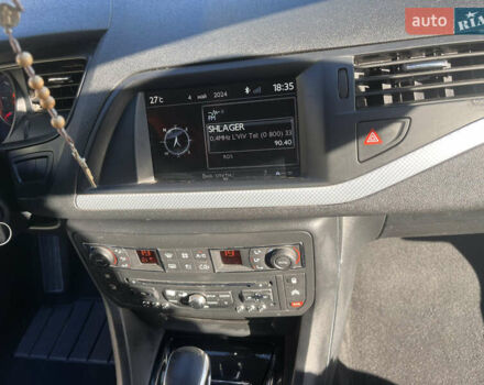 Сітроен С5, об'ємом двигуна 2 л та пробігом 265 тис. км за 8500 $, фото 13 на Automoto.ua