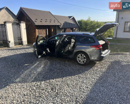 Сітроен С5, об'ємом двигуна 2 л та пробігом 265 тис. км за 8500 $, фото 28 на Automoto.ua