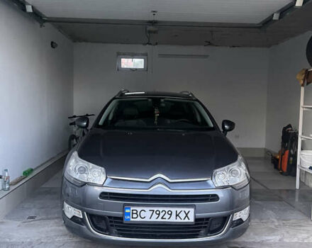 Сітроен С5, об'ємом двигуна 2 л та пробігом 265 тис. км за 8500 $, фото 12 на Automoto.ua