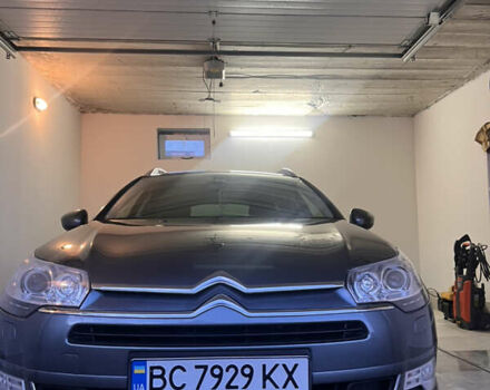 Сітроен С5, об'ємом двигуна 2 л та пробігом 265 тис. км за 8500 $, фото 1 на Automoto.ua