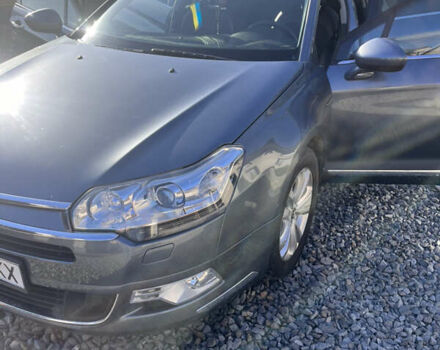 Сітроен С5, об'ємом двигуна 2 л та пробігом 265 тис. км за 8500 $, фото 18 на Automoto.ua