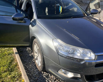 Сітроен С5, об'ємом двигуна 2 л та пробігом 265 тис. км за 8500 $, фото 17 на Automoto.ua