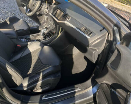 Сітроен С5, об'ємом двигуна 2 л та пробігом 265 тис. км за 8500 $, фото 16 на Automoto.ua