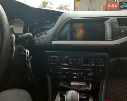 Ситроен С5, объемом двигателя 1.6 л и пробегом 270 тыс. км за 8200 $, фото 1 на Automoto.ua