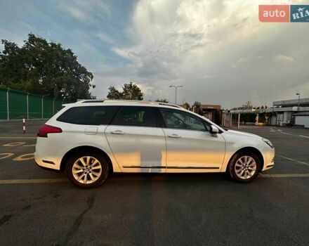 Ситроен С5, объемом двигателя 1.6 л и пробегом 273 тыс. км за 7500 $, фото 4 на Automoto.ua
