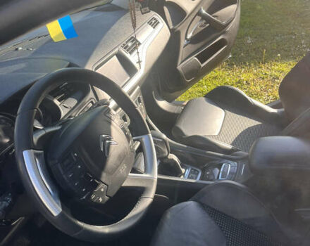 Сітроен С5, об'ємом двигуна 2 л та пробігом 265 тис. км за 8500 $, фото 23 на Automoto.ua
