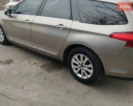 Ситроен С5, объемом двигателя 1.6 л и пробегом 270 тыс. км за 8200 $, фото 8 на Automoto.ua