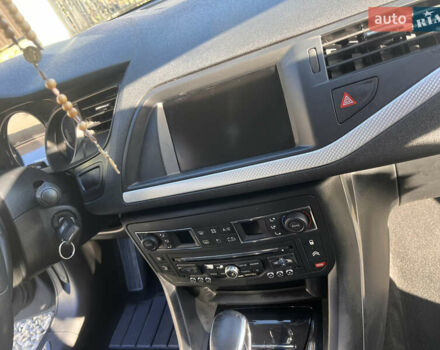 Сітроен С5, об'ємом двигуна 2 л та пробігом 265 тис. км за 8500 $, фото 14 на Automoto.ua