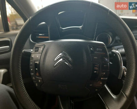 Ситроен С5, объемом двигателя 1.6 л и пробегом 270 тыс. км за 8200 $, фото 5 на Automoto.ua